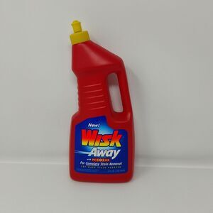 Wisk Away Penetron Laundry Pre-Wash Stain Remover 32 Fl Oz | 1 Quart - FULL